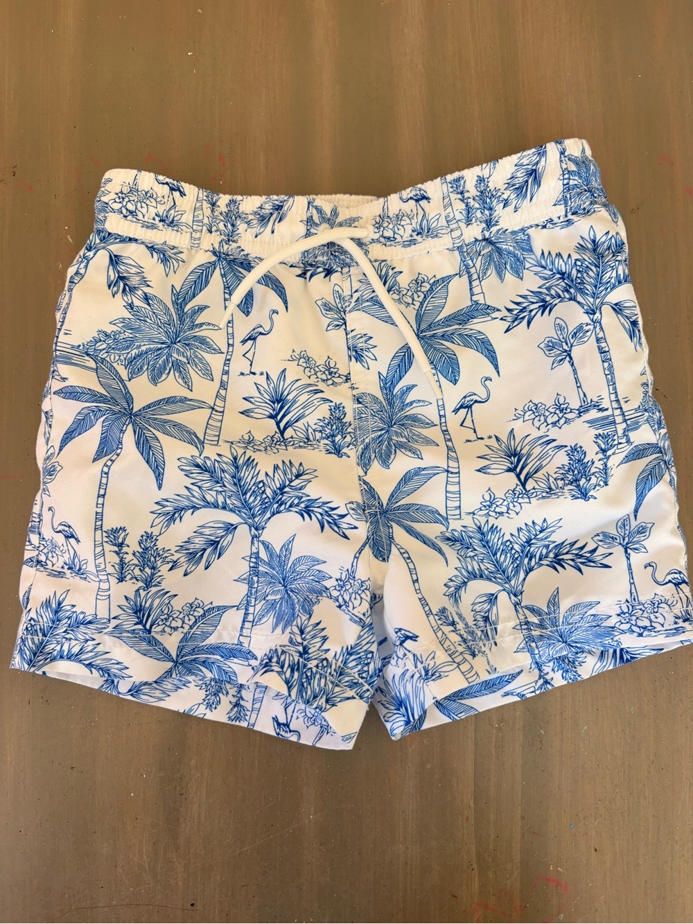 Janie and jack swim trunks